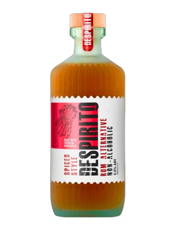 Despirito Spiced Rum Alternative