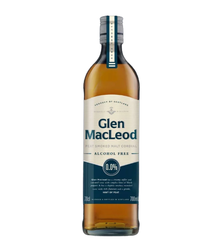 Glen MacLeod alcohol-free malt cordial