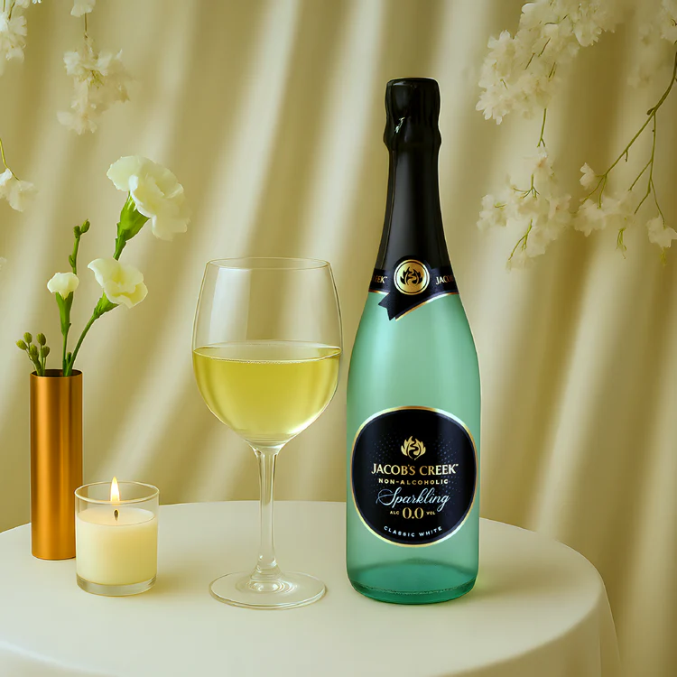 Jacob's Creek 0.0 Sparkling White